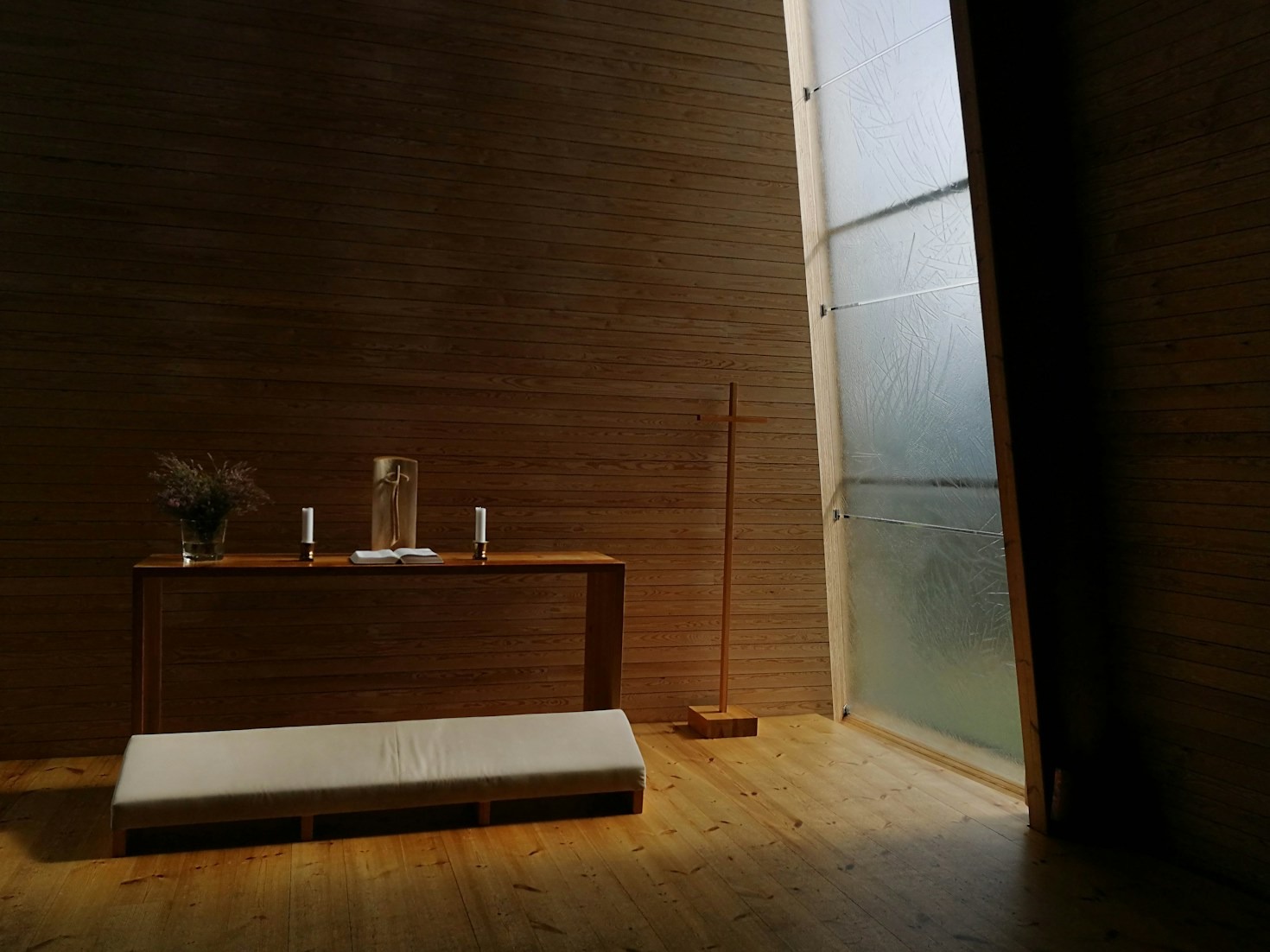 L’estetica del vuoto attraverso le forme espressive